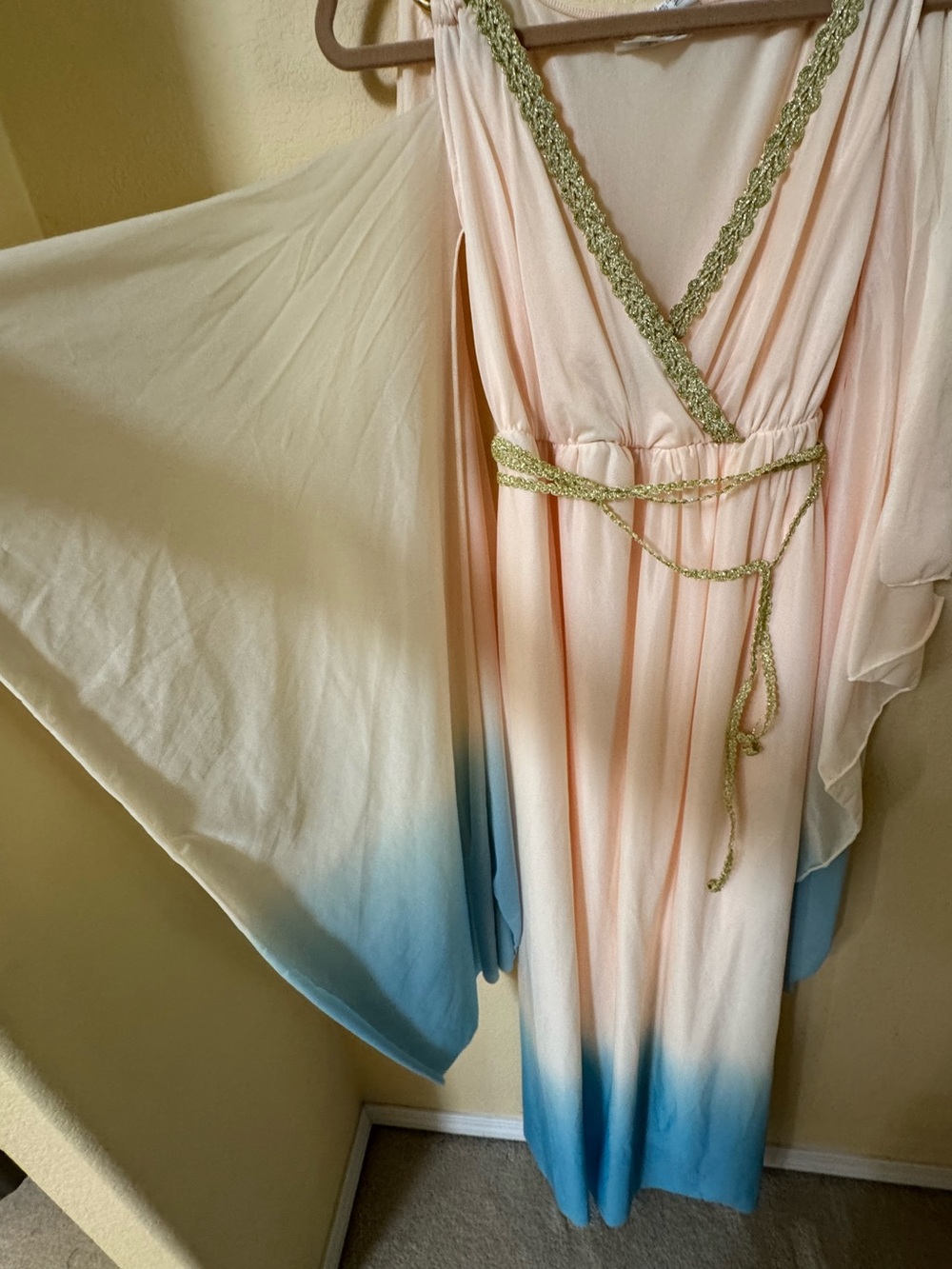 Spirit Halloween Athena Greek Goddess Costume Size XL - Picture 5 of 6